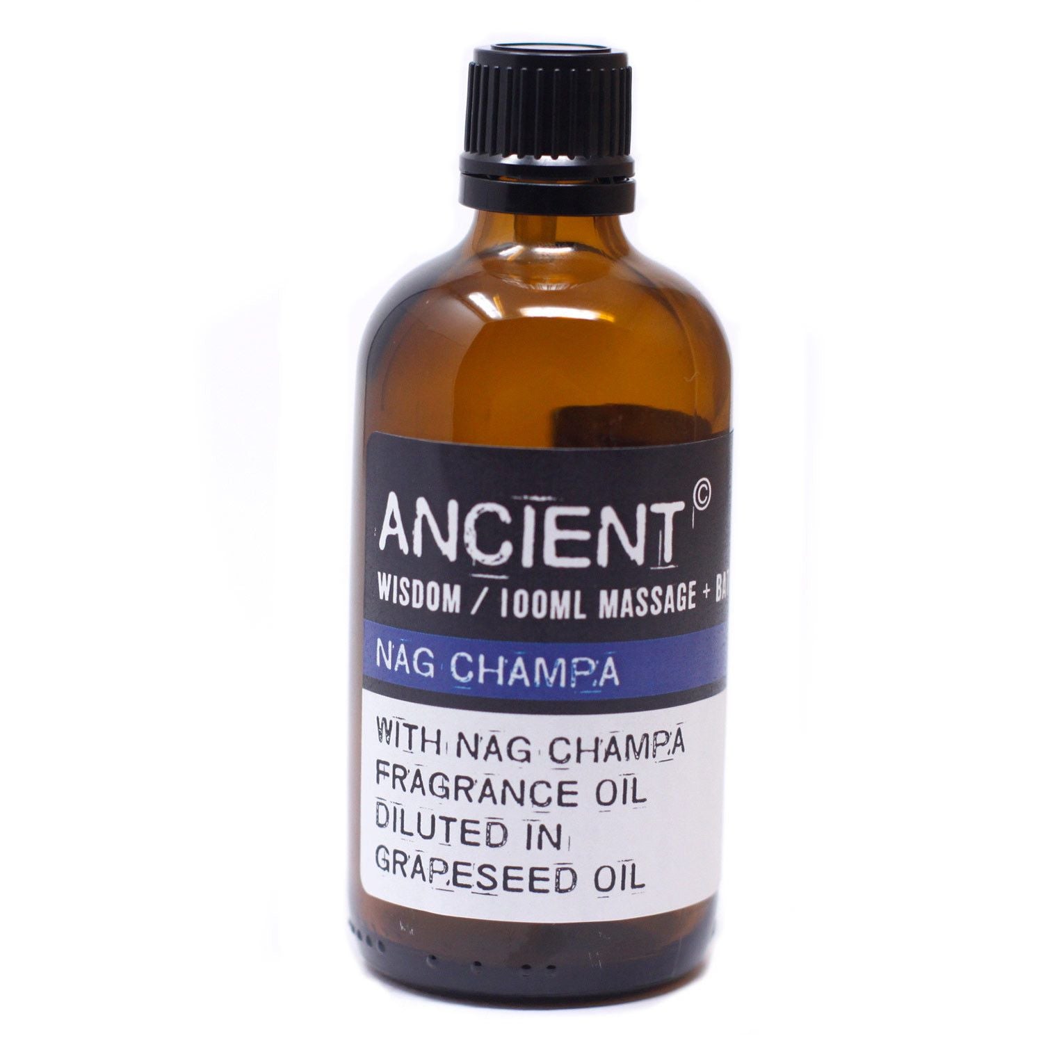 Olio per Massaggi - Nag Champa - 100 ml