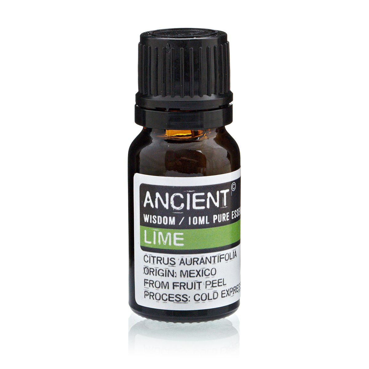 Olio Essenziale 10ml - Lime - Essenze del Bottegaio