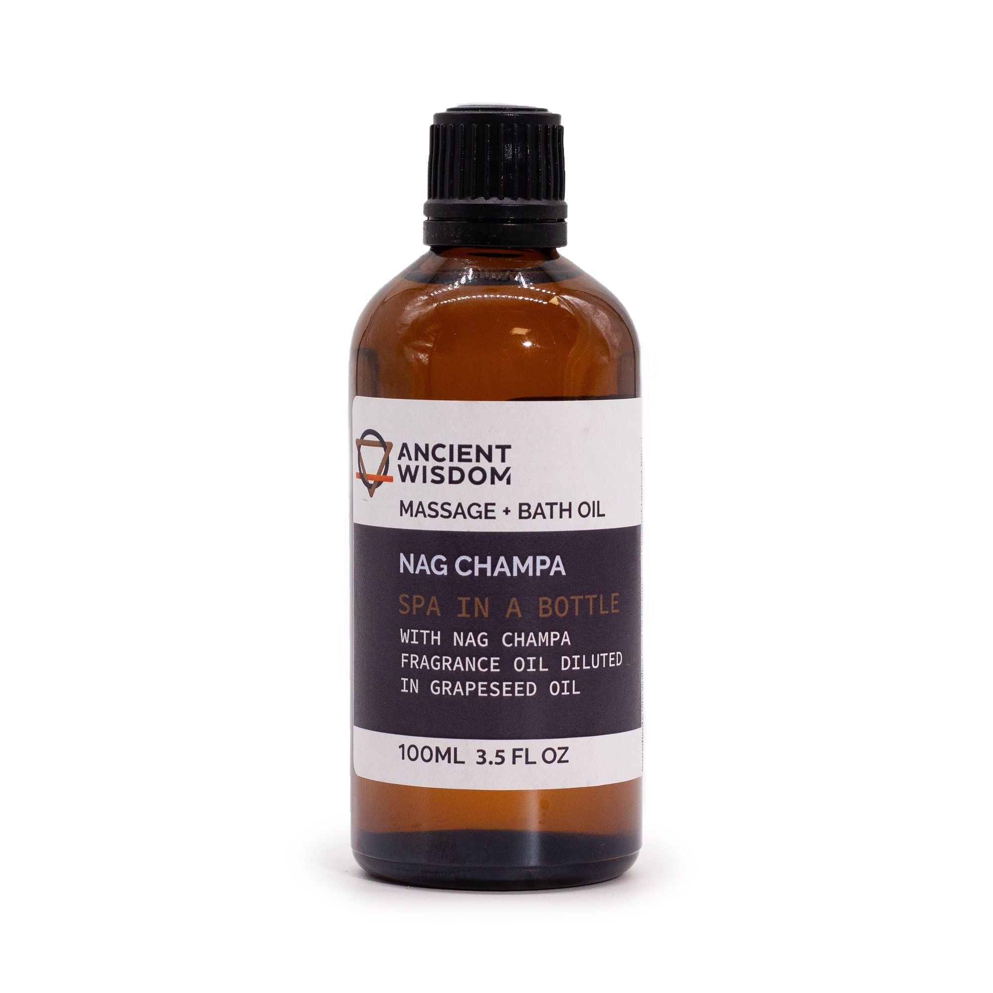 Olio per Massaggi - Nag Champa - 100 ml