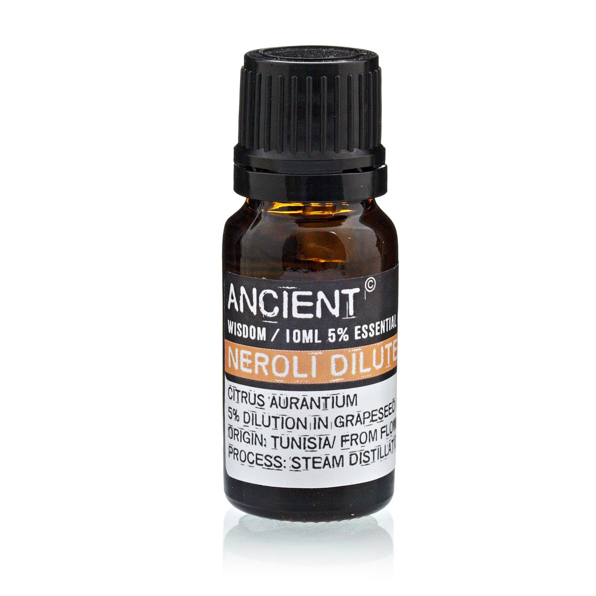 Olio Essenziale 10ml - Neroli (Diluito) - Essenze del Bottegaio