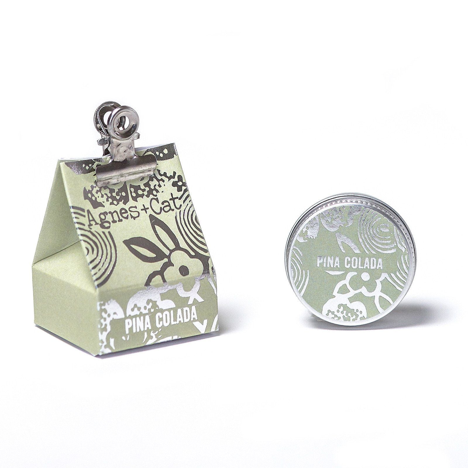 Balsamo Labbra - Pinacolada - Essenze del Bottegaio