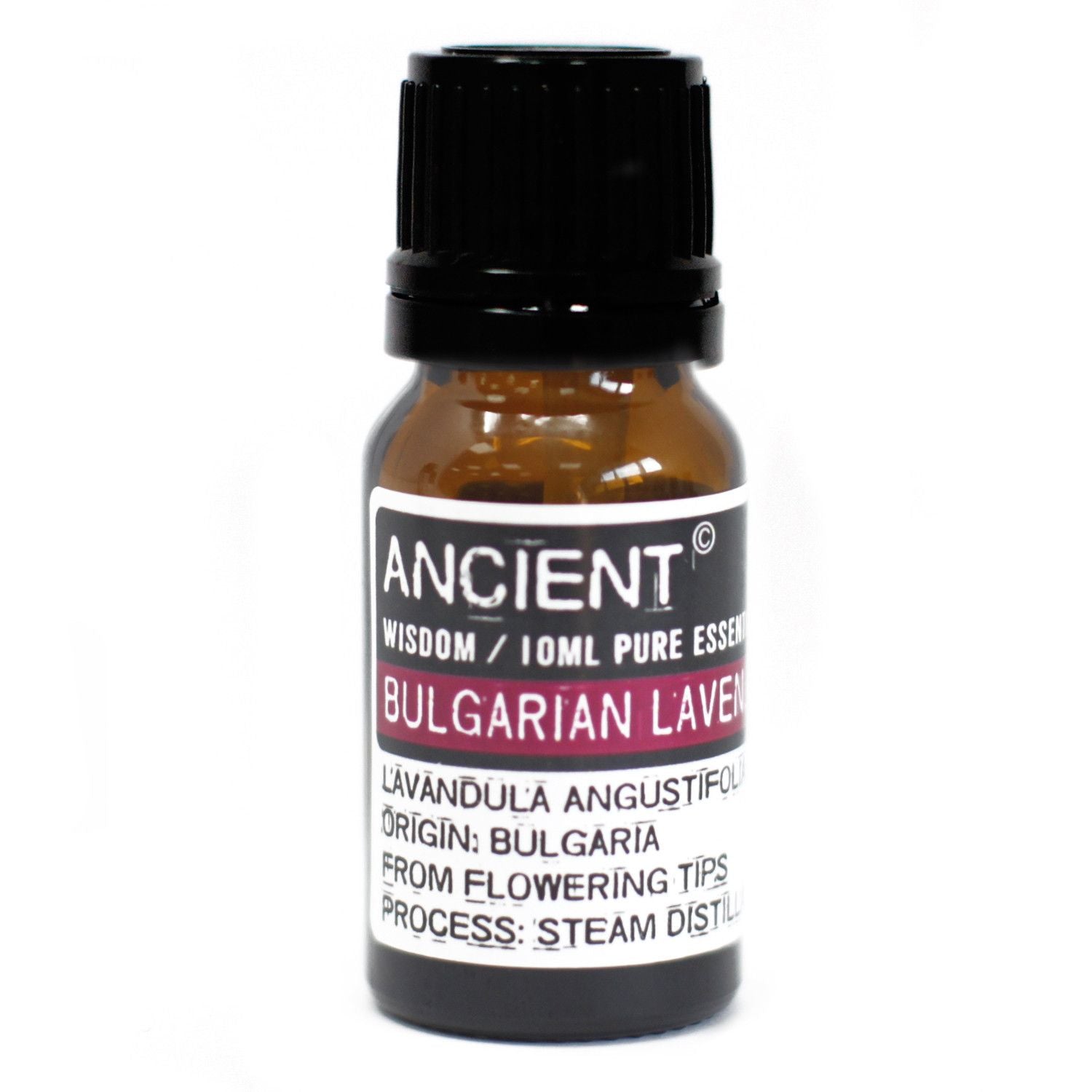 Olio Essenziale 10ml - Lavanda Bulgara - Essenze del Bottegaio