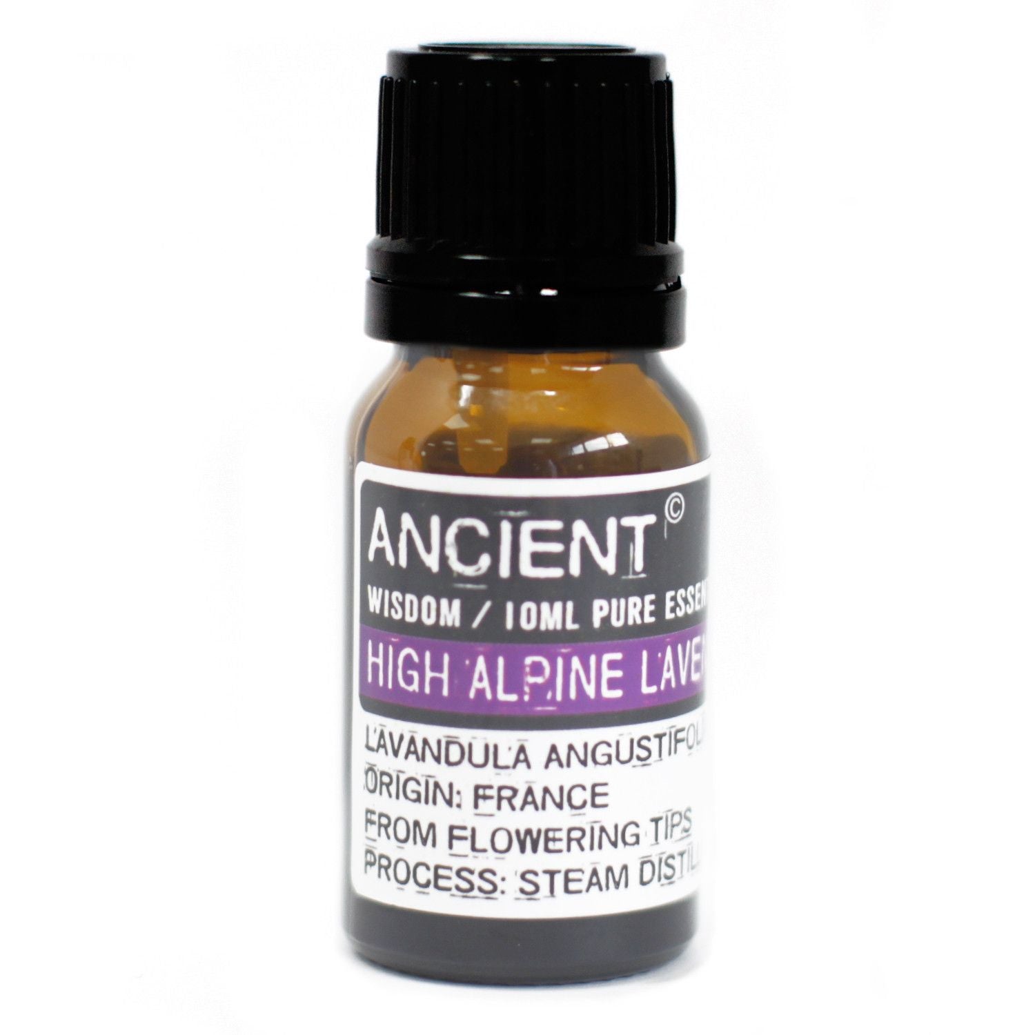 Olio Essenziale 10ml - Lavanda Alpina - Essenze del Bottegaio