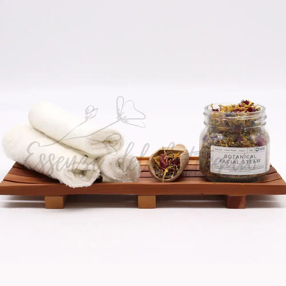 Bagno di Vapore per il Viso - Miscela Floreale 25g - Botanical Facial Steam
