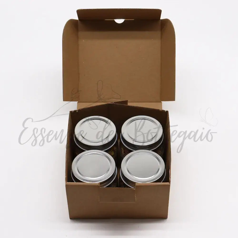 Bagno di Vapore per il Viso - Miscela Floreale 25g - Botanical Facial Steam