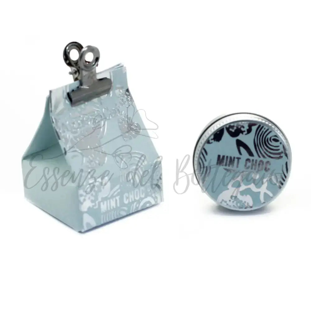 Balsamo Labbra - Cioccolato alla Menta - Lip Balm