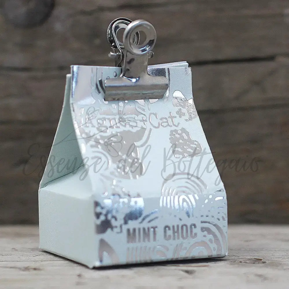 Balsamo Labbra - Cioccolato alla Menta - Lip Balm