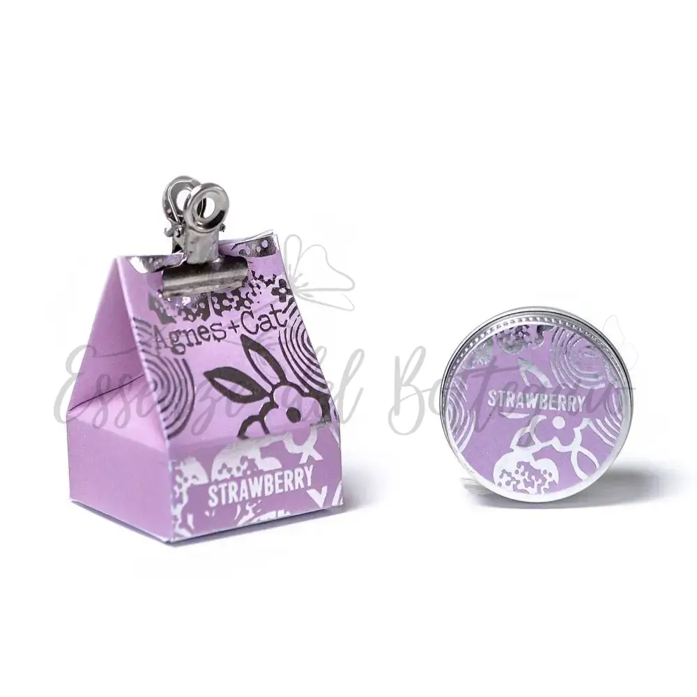 Balsamo Labbra - Fragola - Lip Balm