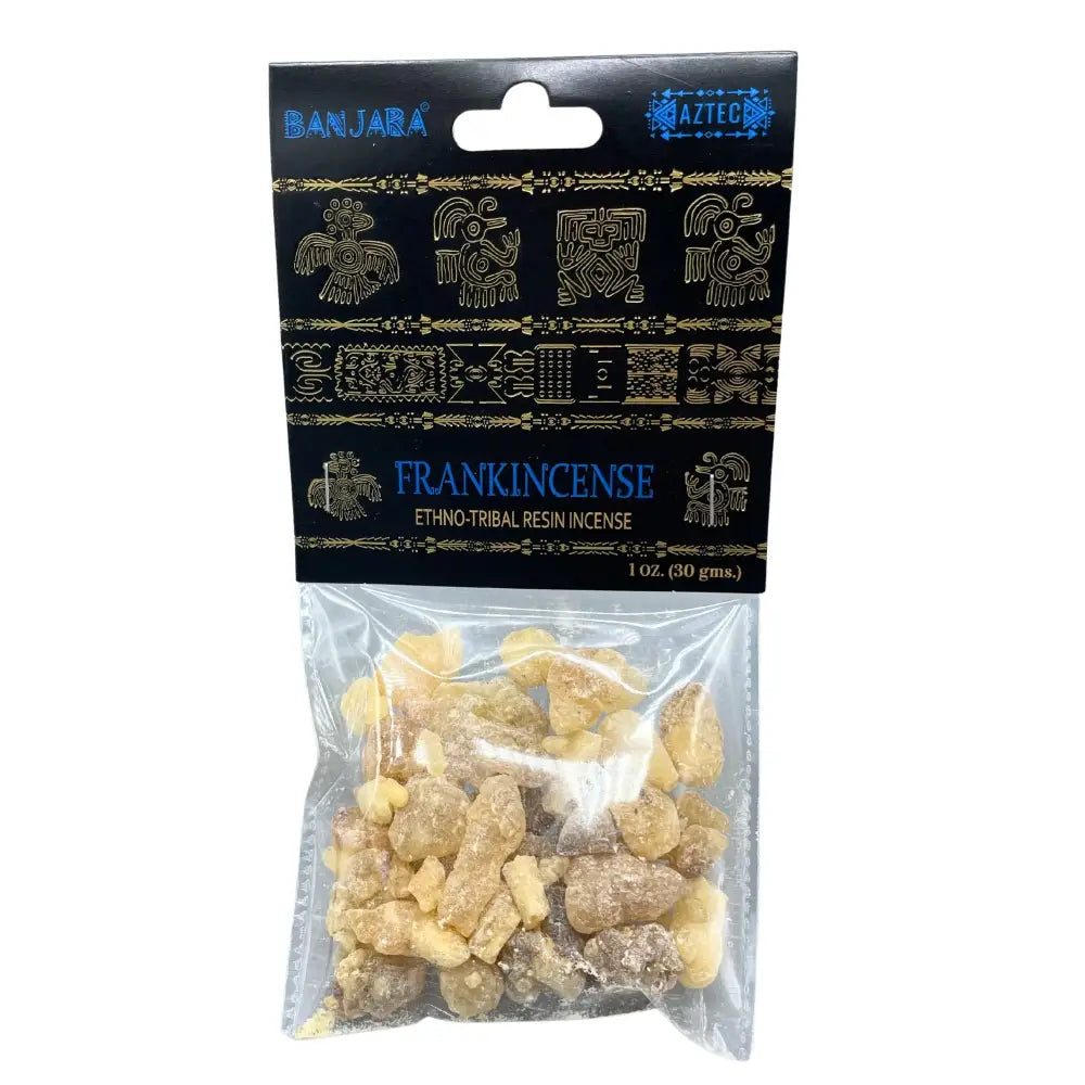Banjara Tree Resin - Frankincense - Banjara Tree Resin Incense