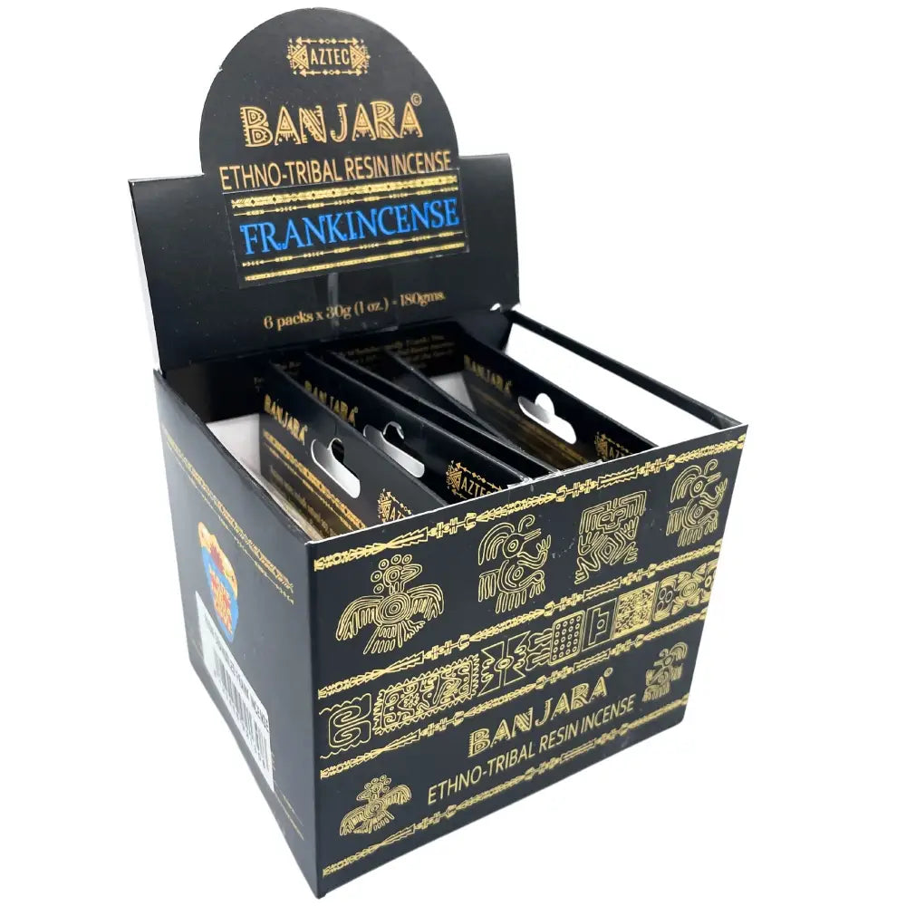 Banjara Tree Resin - Frankincense - Banjara Tree Resin Incense