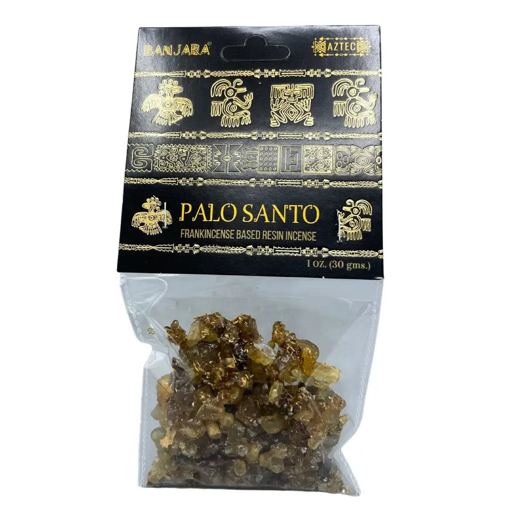 Banjara Tree Resin - Palosanto - Banjara Tree Resin Incense