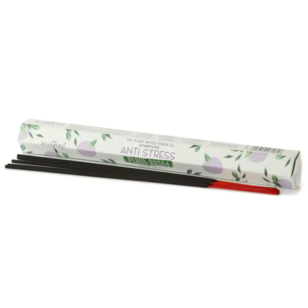 Bastoncini di incenso a base vegetale - Anti Stress - Stamford Plant Based Incense Sticks
