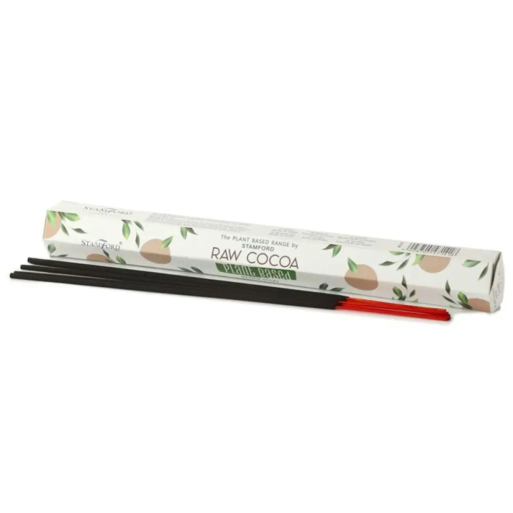 Bastoncini di incenso a base vegetale - Cacao - Stamford Plant Based Incense Sticks