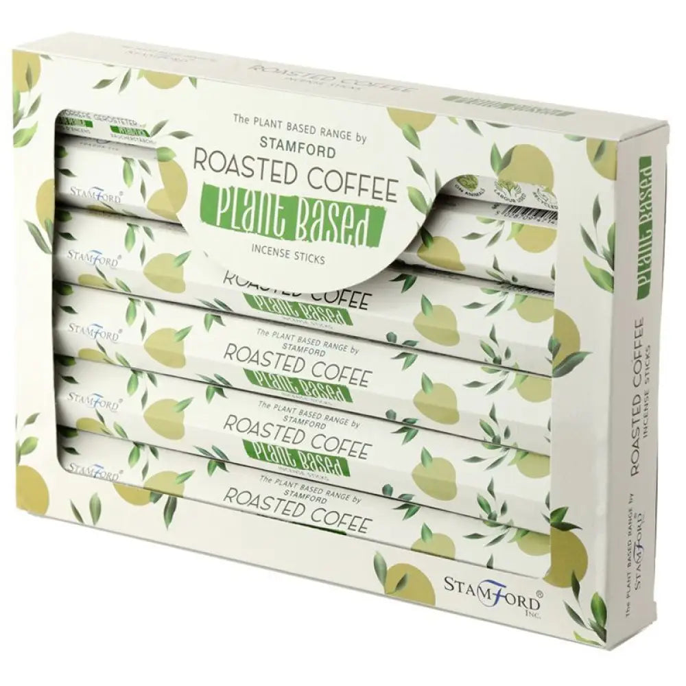 Bastoncini di incenso a base vegetale - Caffè - Stamford Plant Based Incense Sticks