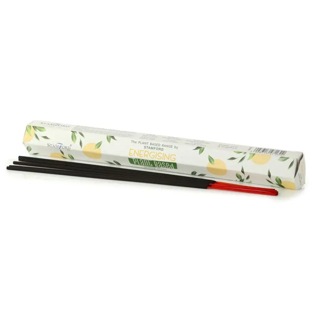 Bastoncini di incenso a base vegetale - Energia - Stamford Plant Based Incense Sticks