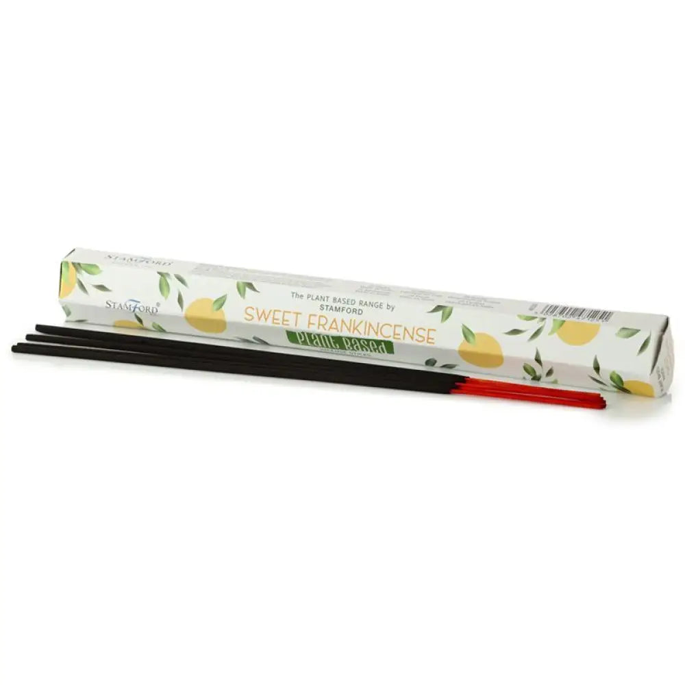 Bastoncini di incenso a base vegetale - Frankincense - Stamford Plant Based Incense Sticks