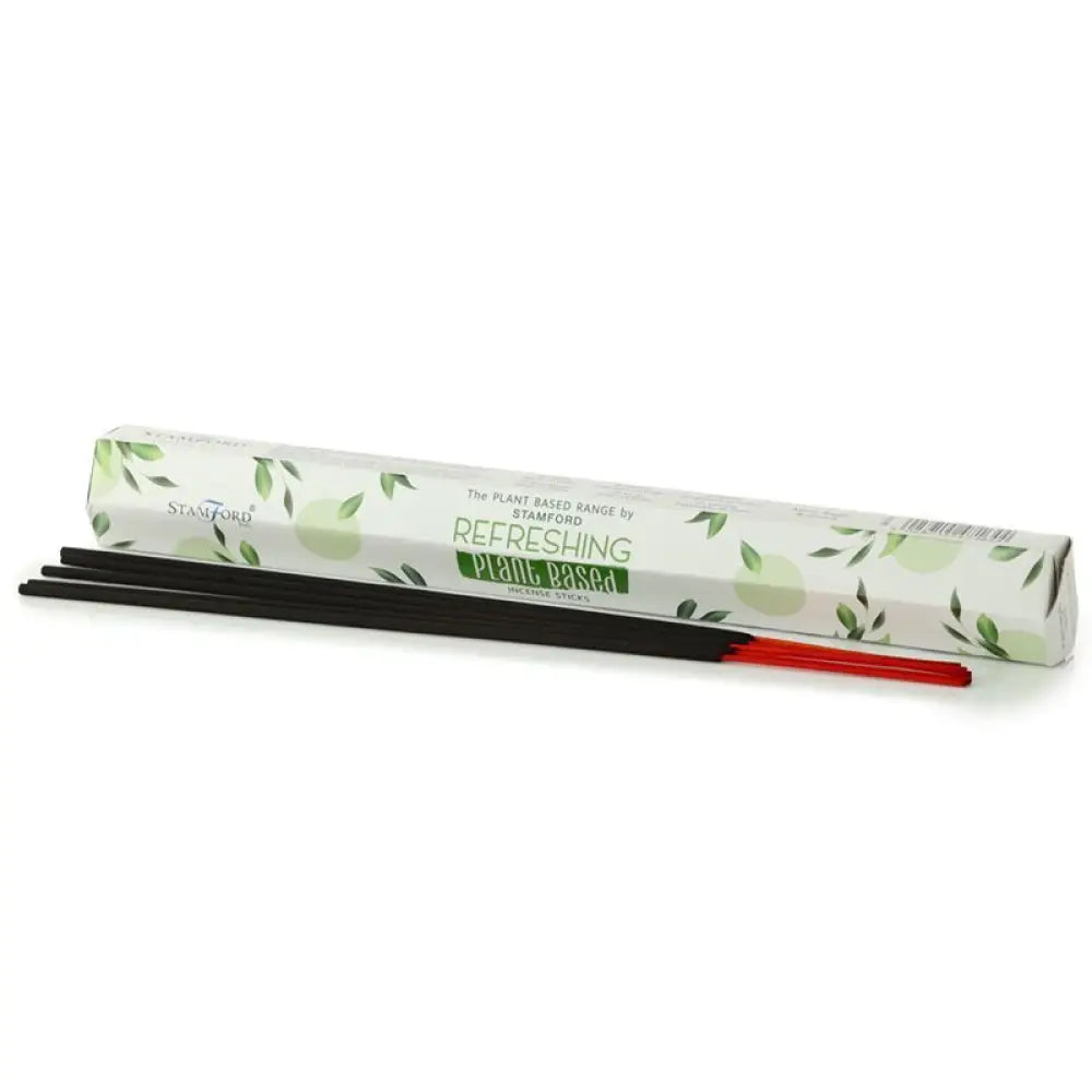 Bastoncini di incenso a base vegetale - Rinfrescante - Stamford Plant Based Incense Sticks