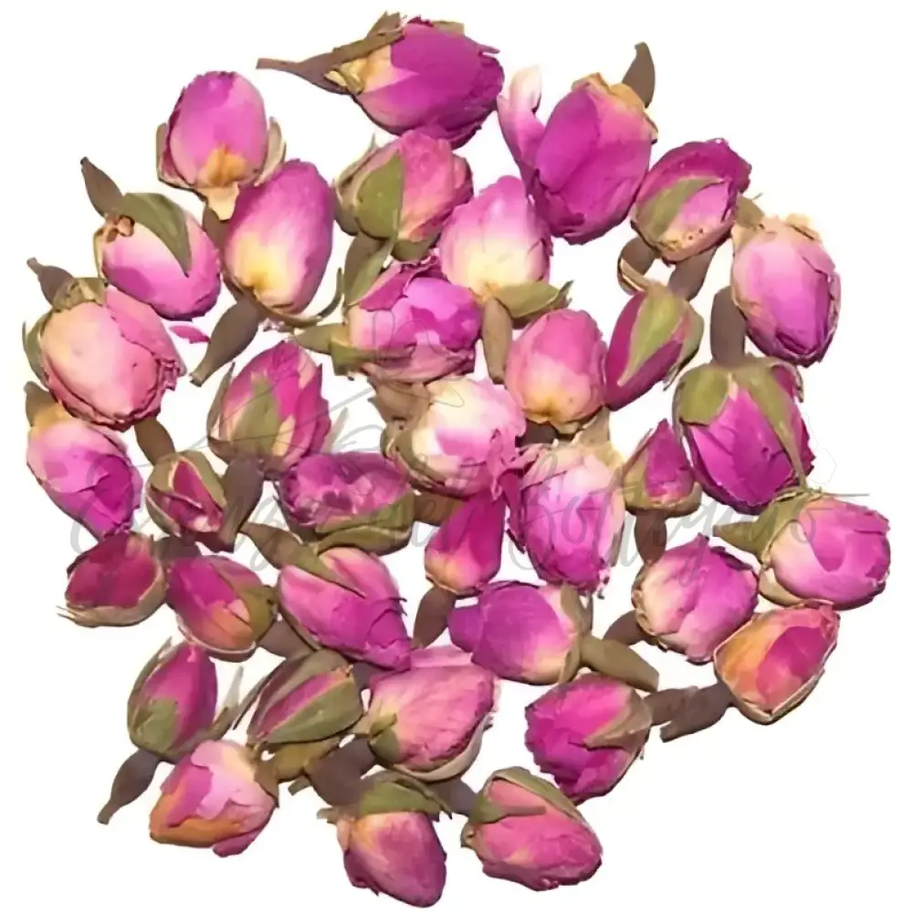 Boccioli di Rosa - Colore Rosa 0,5 kg - Pure Floral