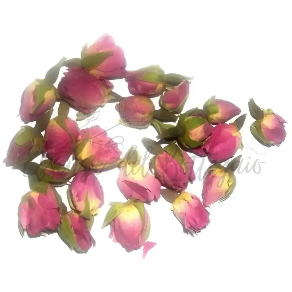 Boccioli di Rosa - Colore Rosa 0,5 kg - Pure Floral