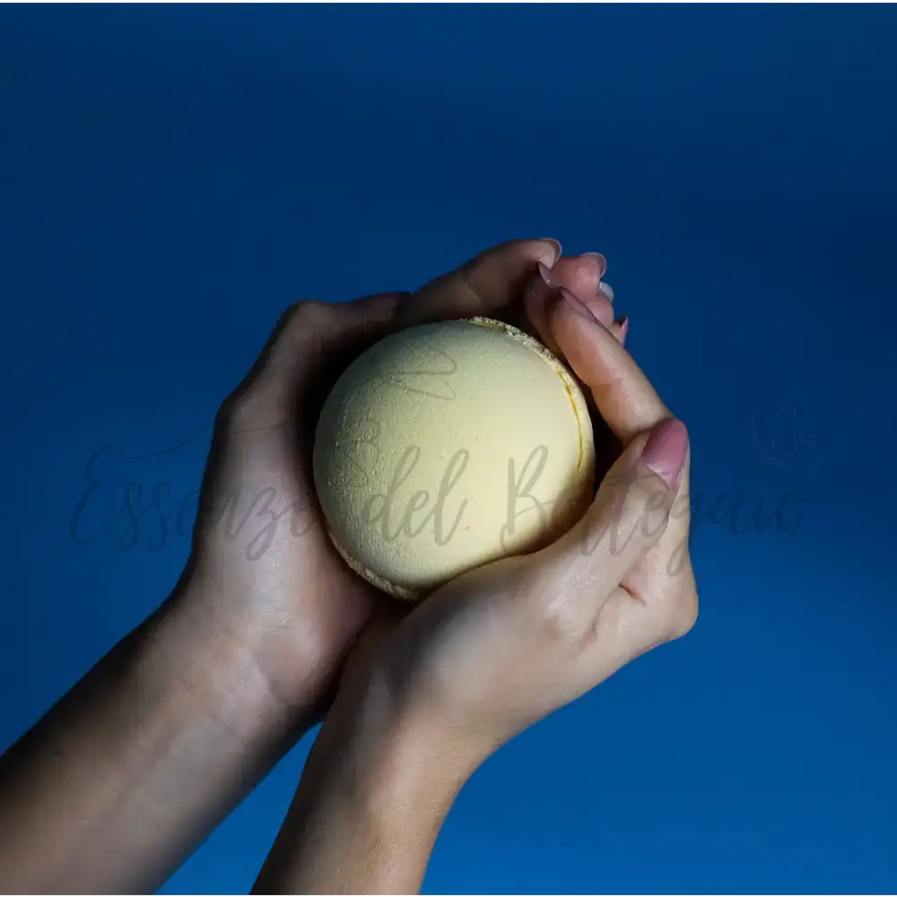 Bomba da bagno agli agrumi 180g - Jumbo Bath Bombs - 180g