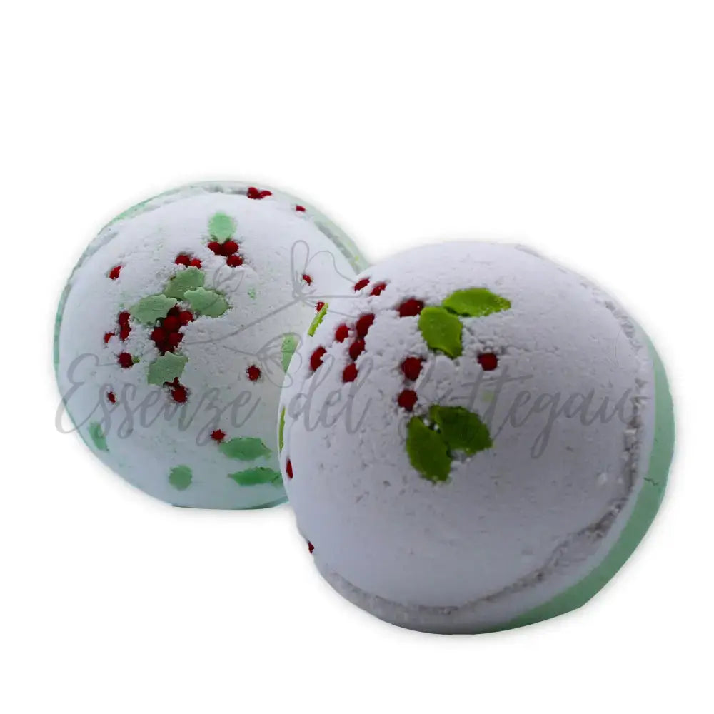 Bomba da bagno - Agrifoglio e Vischio - DSFBB