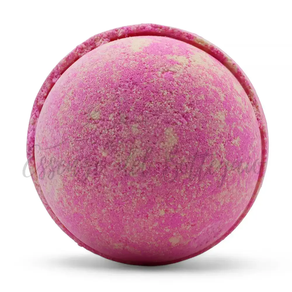 Bomba da bagno alla limonata rosa 180g - Jumbo Bath Bombs - 180g