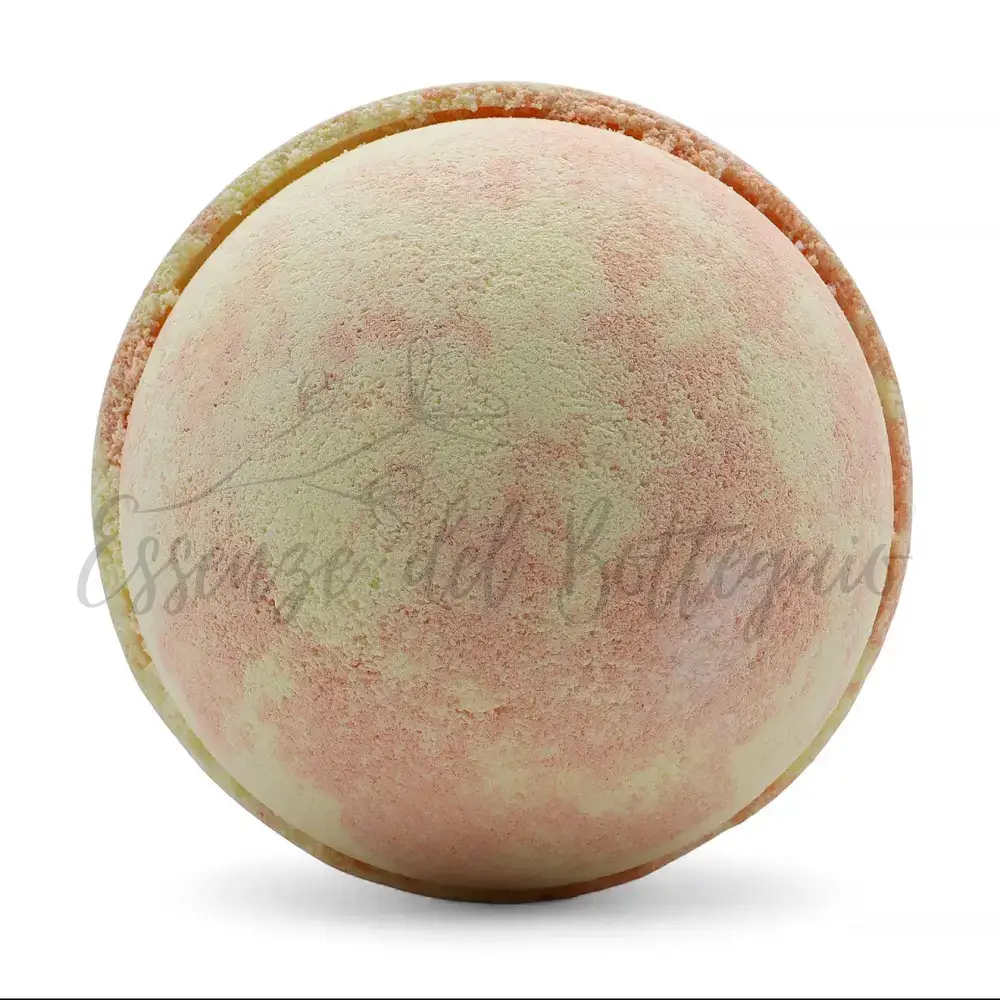 Bomba da bagno alla sangria alla pesca 180g - Jumbo Bath Bombs - 180g