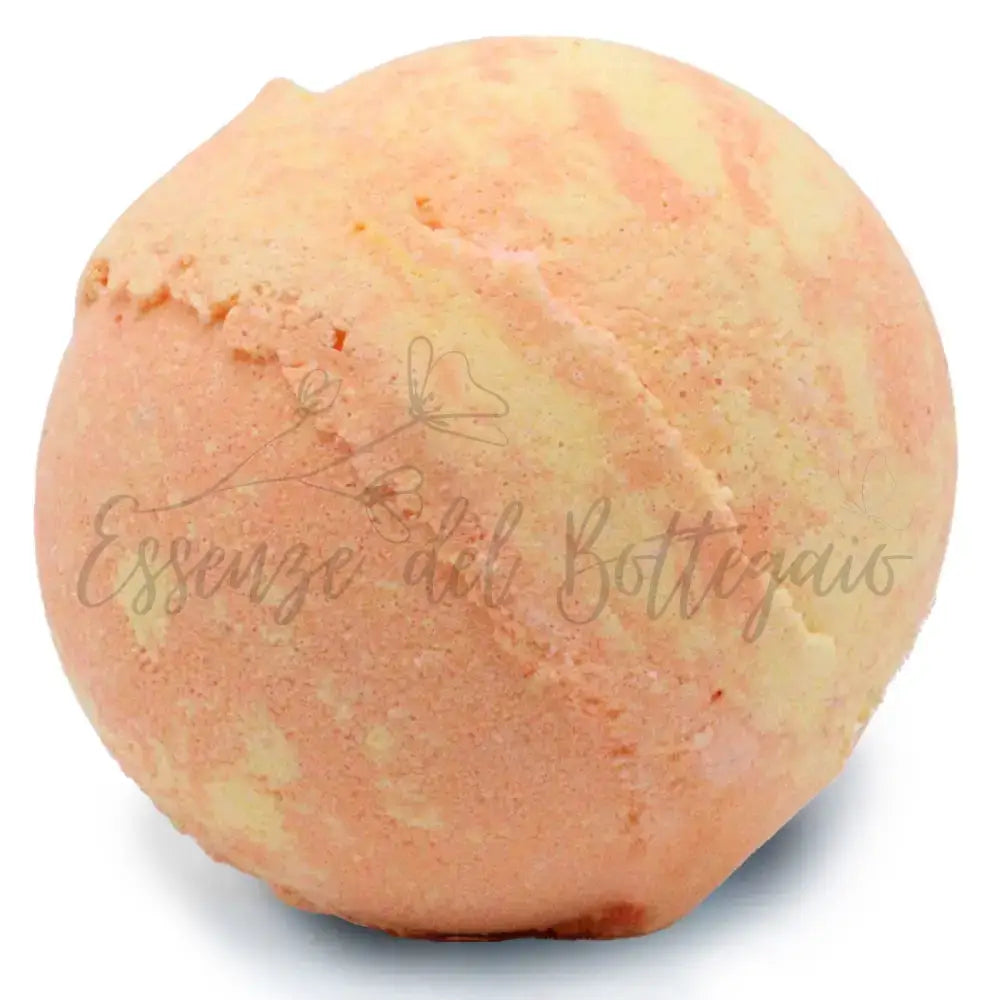 Bomba da bagno alla sangria alla pesca 180g - Jumbo Bath Bombs - 180g
