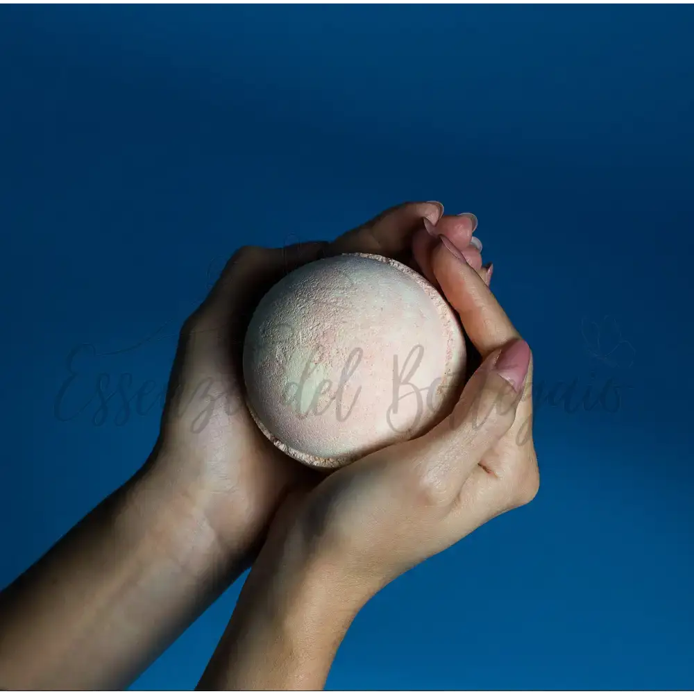 Bomba da bagno alla sangria alla pesca 180g - Jumbo Bath Bombs - 180g