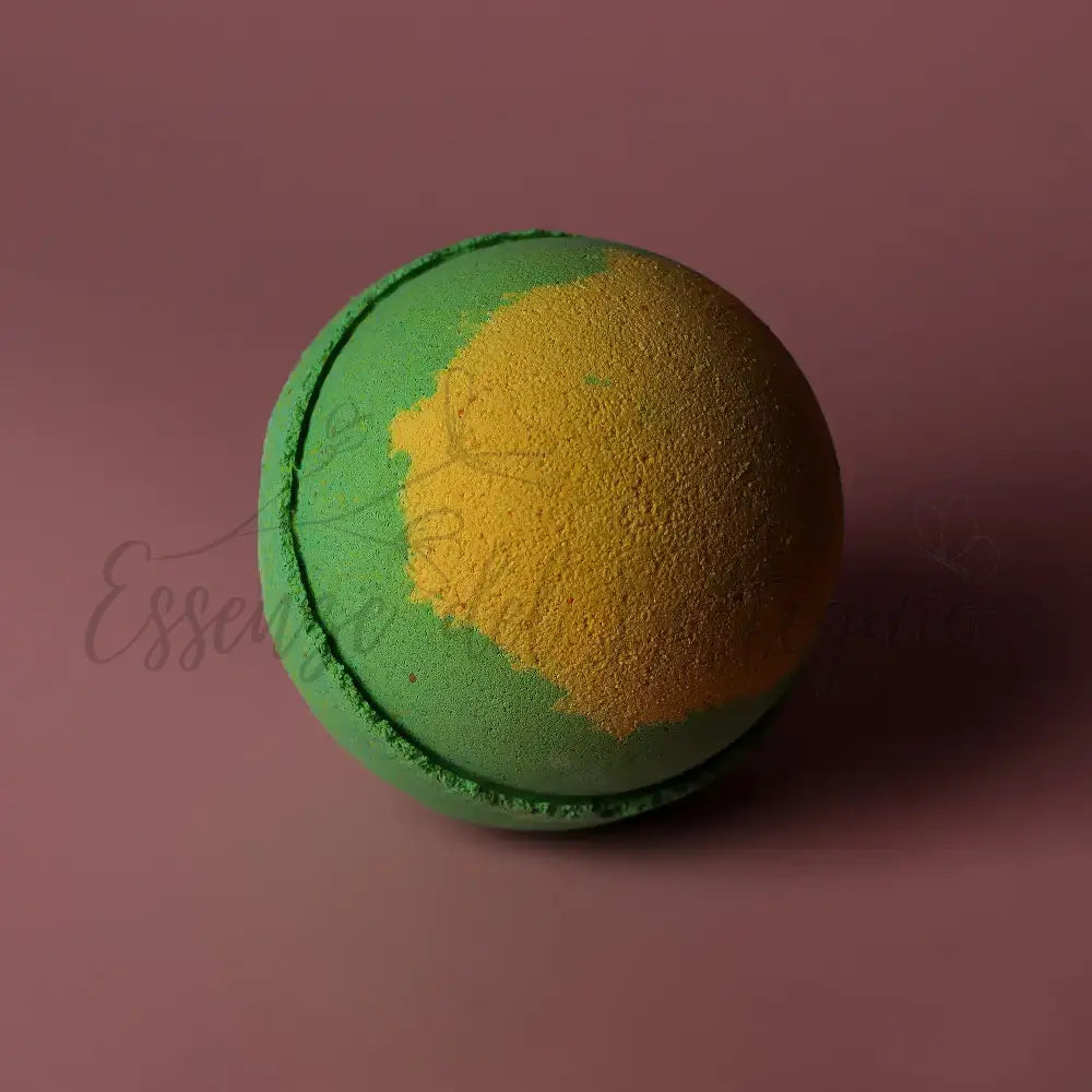 Bomba da bagno alla torta di mele e crema pasticcera - Jumbo Bath Bombs - 180g