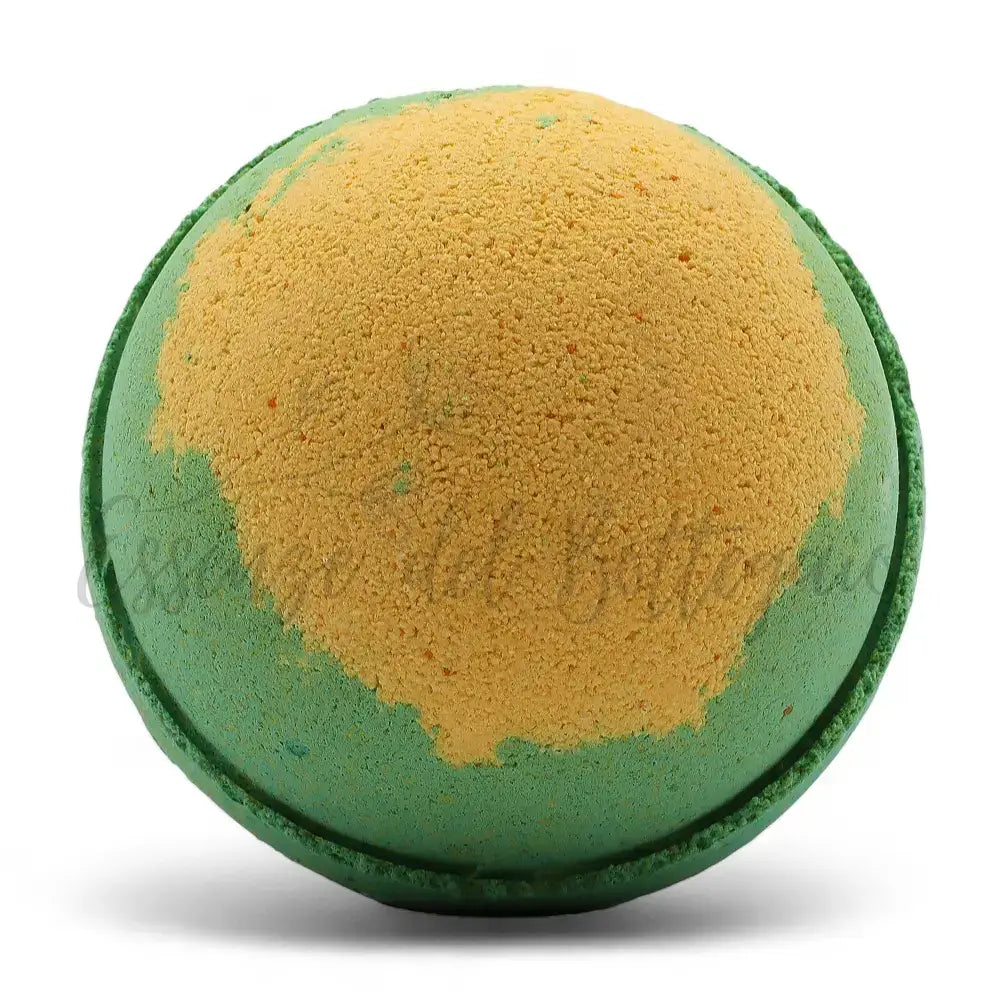 Bomba da bagno alla torta di mele e crema pasticcera - Jumbo Bath Bombs - 180g