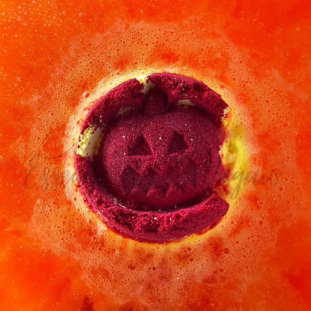 Bomba da bagno all’anice per Halloween - Halloween Bath bombs - 180g