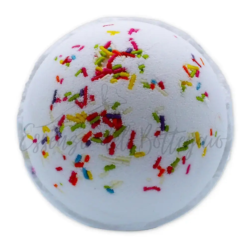 Bomba da bagno Arcobaleno - Peonie Estive - DSFBB