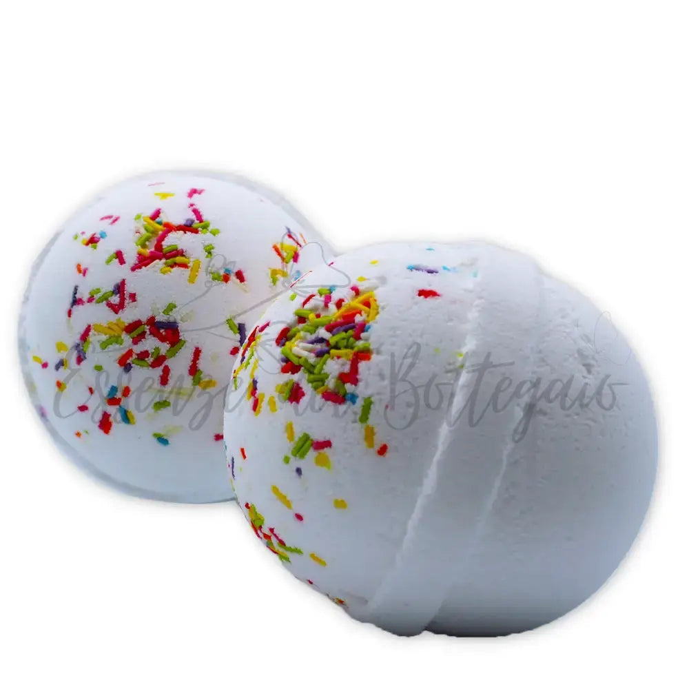 Bomba da bagno Arcobaleno - Peonie Estive - DSFBB