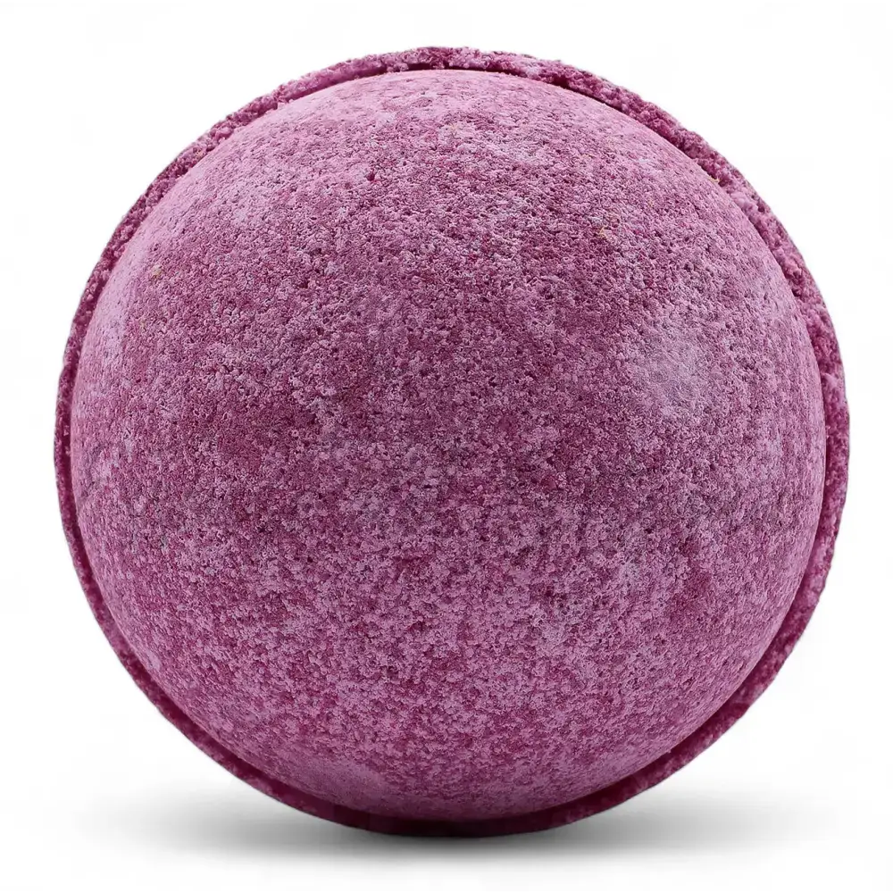 Bomba da bagno Cherry Jumbo - Jumbo Bath Bombs - 180g