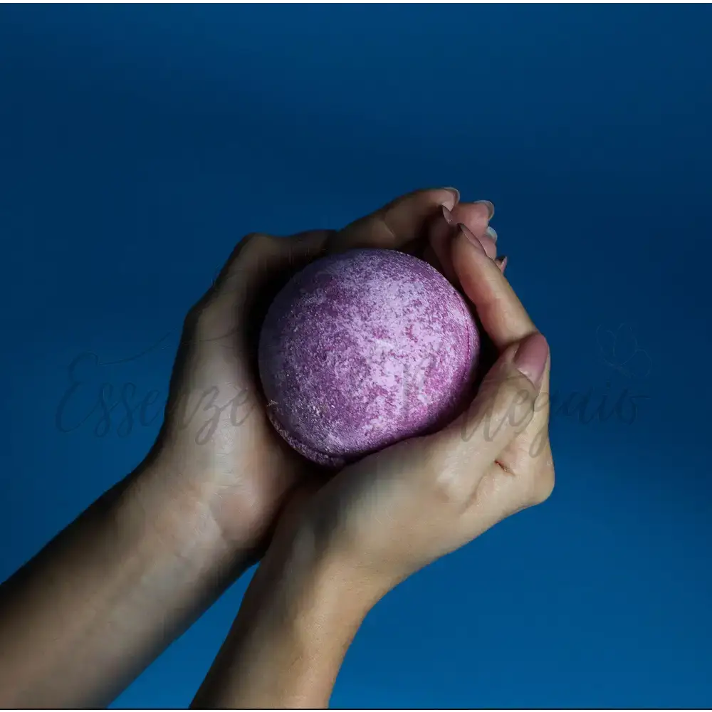 Bomba da bagno Cherry Jumbo - Jumbo Bath Bombs - 180g