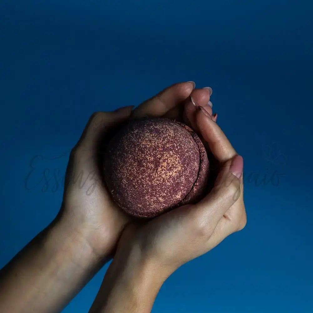 Bomba da bagno al cioccolato e arancia - Jumbo Bath Bombs - 180g