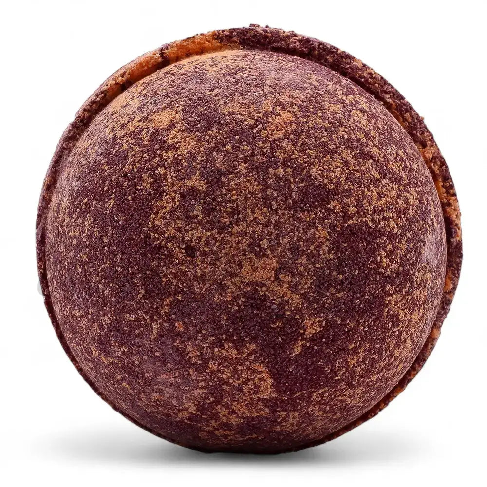 Bomba da bagno al cioccolato e arancia - Jumbo Bath Bombs - 180g