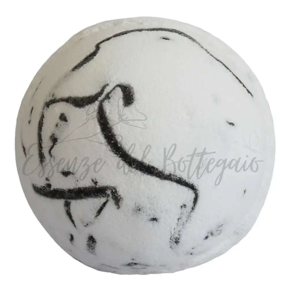 Bomba da bagno al cocco Tropical Paradise - Frutto del drago - Tropical Bath Bombs - 180g