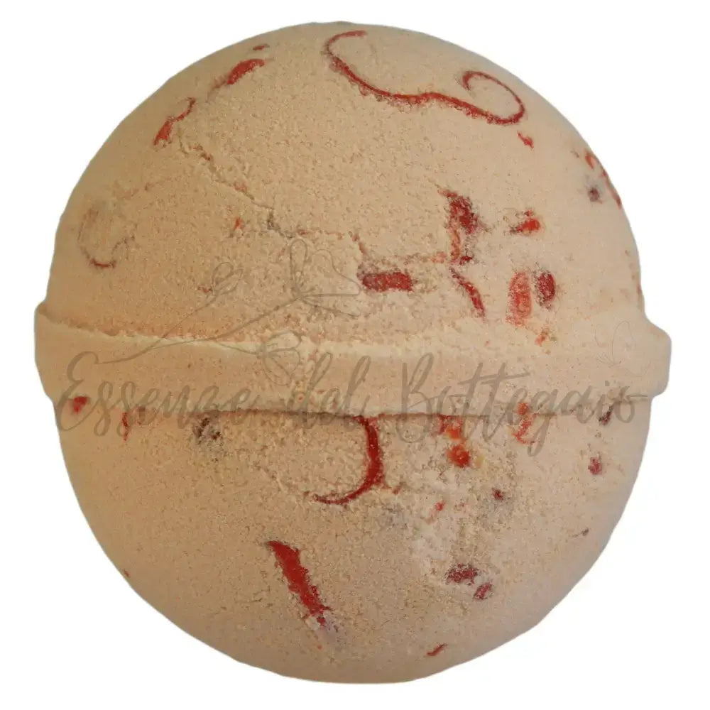 Bomba da bagno al cocco Tropical Paradise - Papaya - Tropical Bath Bombs - 180g
