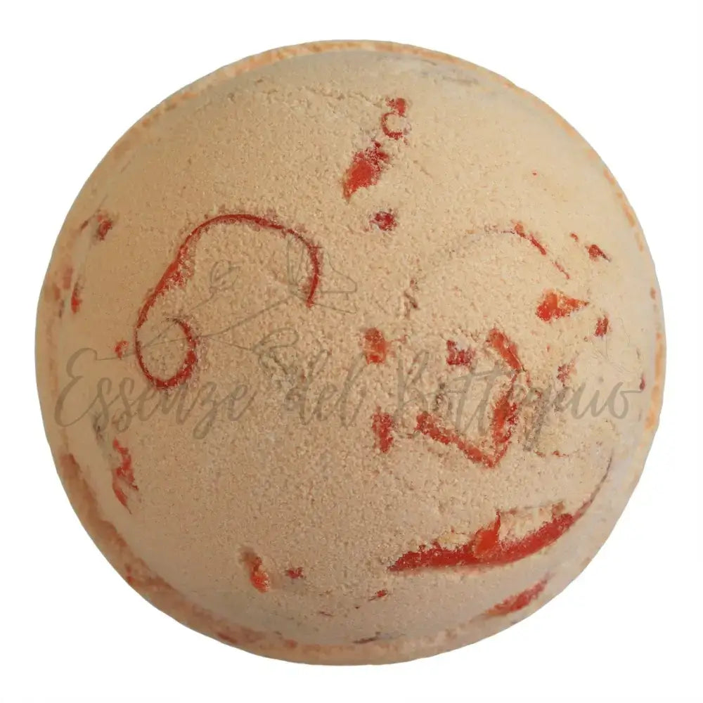 Bomba da bagno al cocco Tropical Paradise - Papaya - Tropical Bath Bombs - 180g