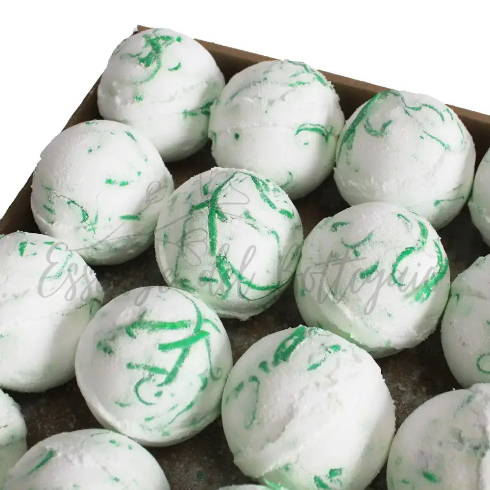 Bomba da bagno al cocco Tropical Paradise - Pomelo - Tropical Bath Bombs - 180g