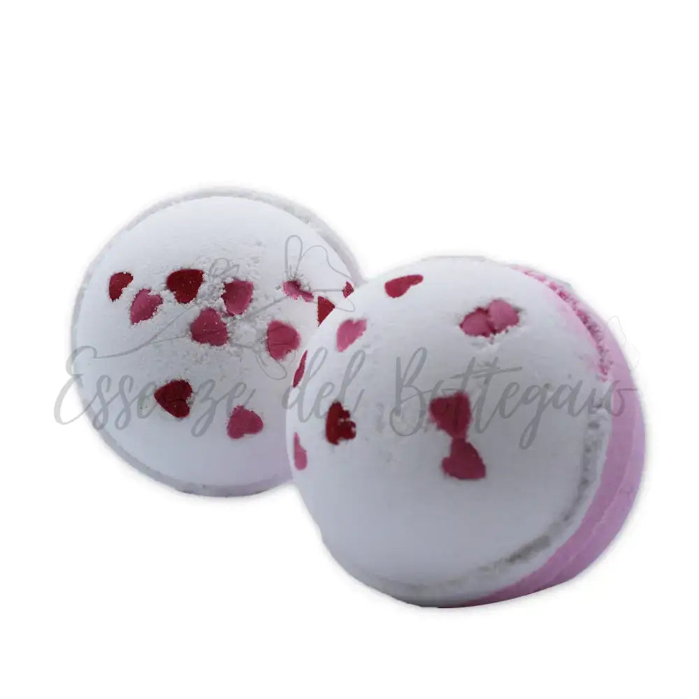 Bomba da bagno Cuoricini - Fiori Selvatici - DSFBB