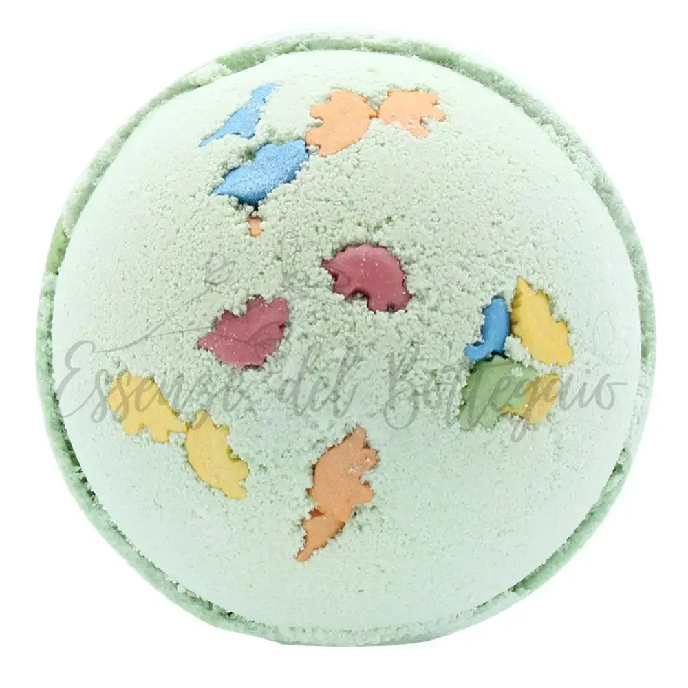 Bomba da bagno Dinosauri - Cioccolato - DSFBB