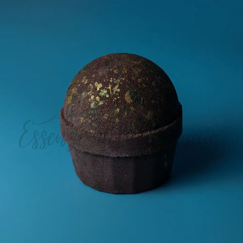 Bomba da bagno Dubai - Cioccolato smeraldo - Jumbo Bath Bombs - 180g