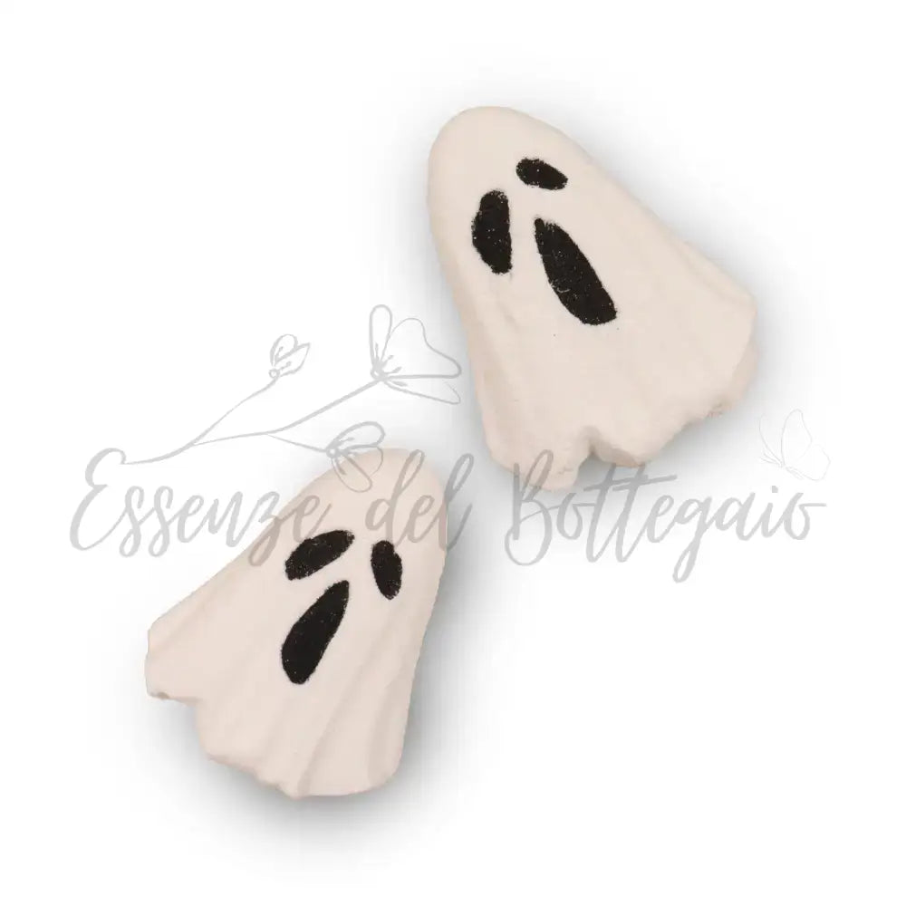 Bomba da bagno fantasma di Halloween 65 g - Halloween Bath bombs - 180g