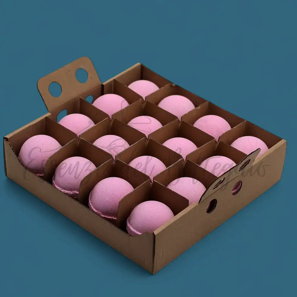 Bomba da bagno ai frutti di bosco - Jumbo Bath Bombs - 180g