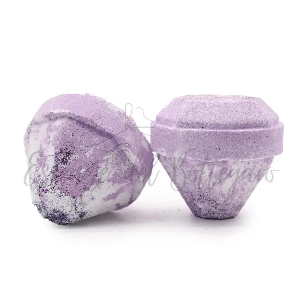 Bomba da bagno Gemstone - Fragranza estrema - Gemstone Bath Bomb