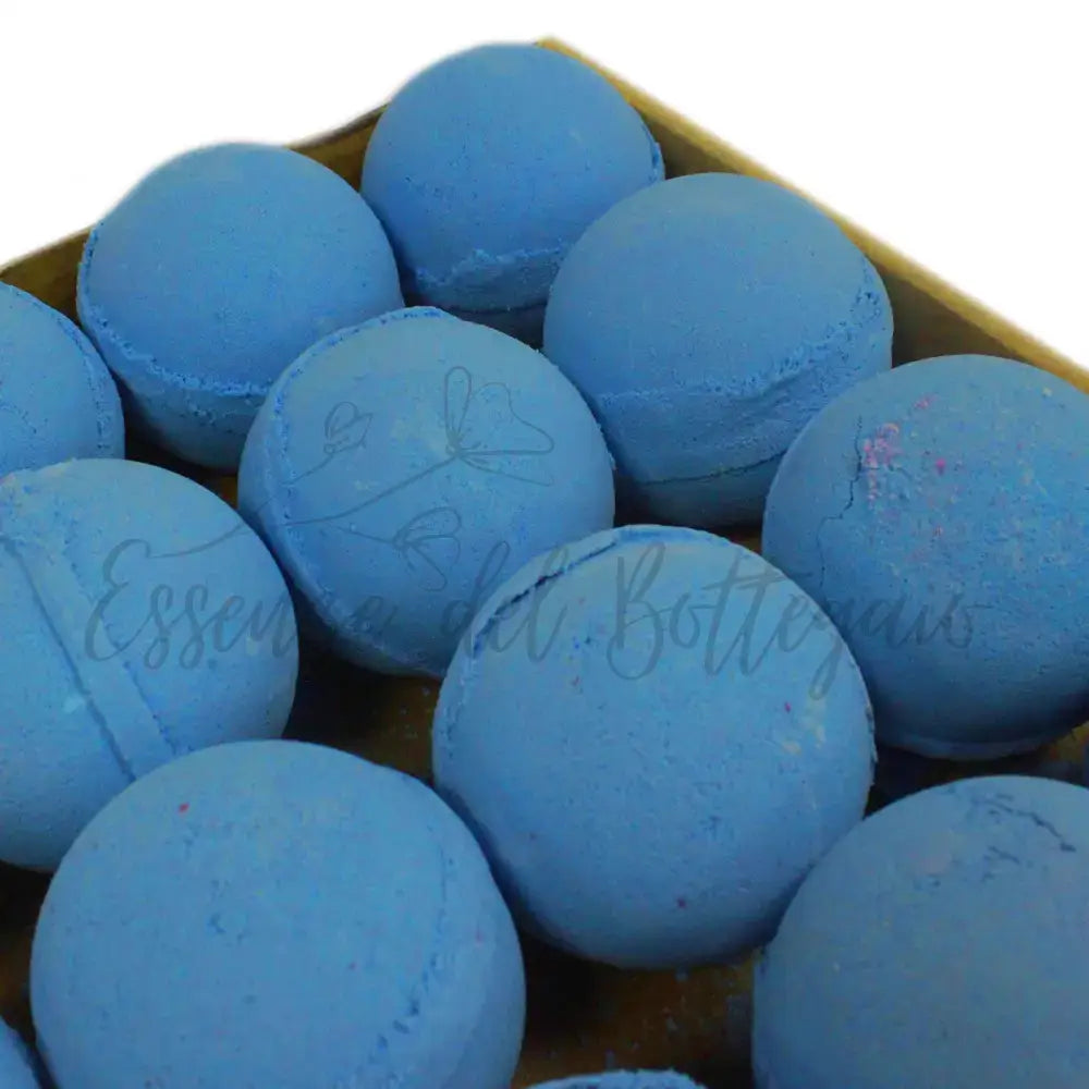Bomba da bagno al gusto di mora del Texas - Jumbo Bath Bombs - 180g