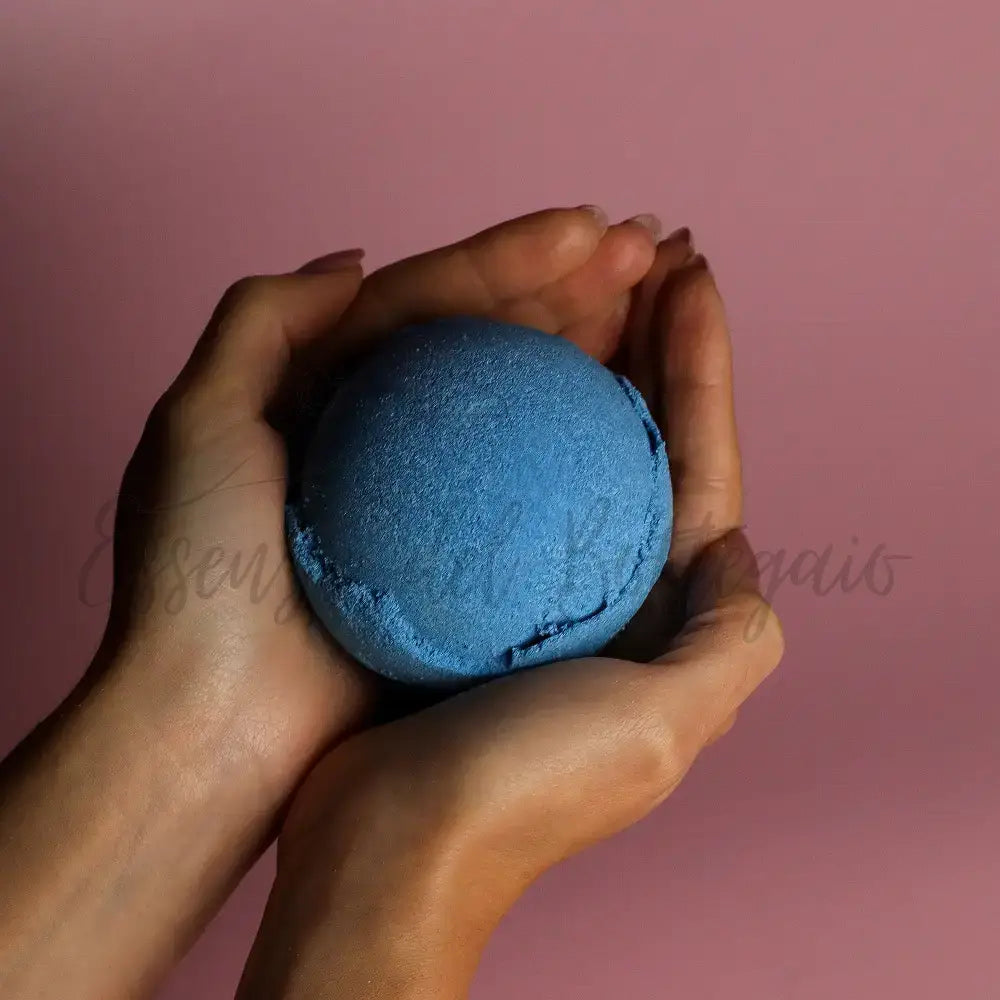 Bomba da bagno al gusto di mora del Texas - Jumbo Bath Bombs - 180g